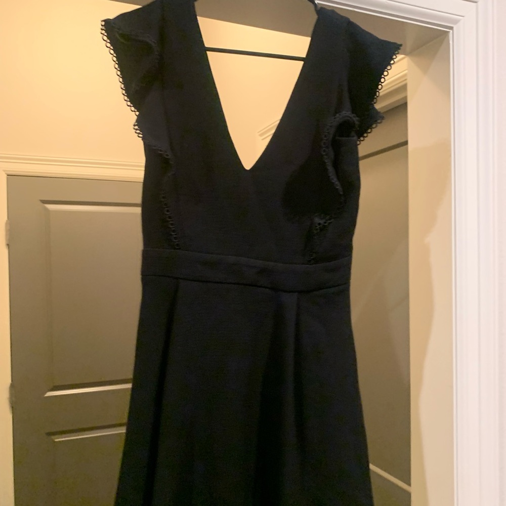 Ba&sh Little Black Dress